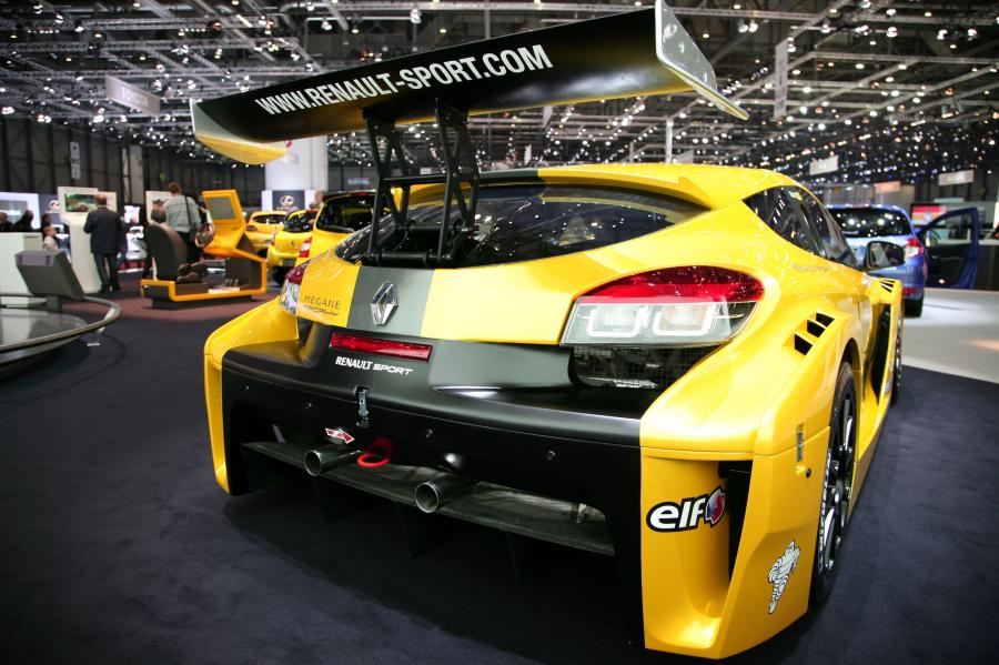  Renault Megane Trophy 2009 года  (фото 13 из 56)